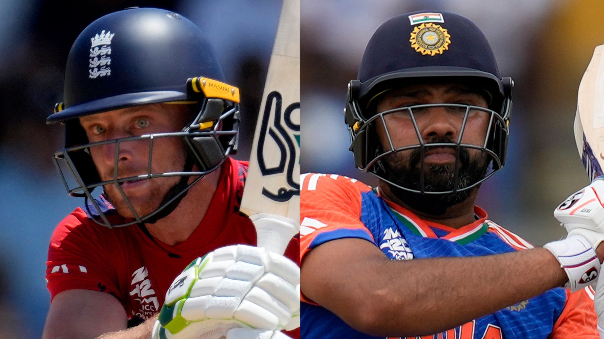 Revenge or repeat? England take on new India in T20 World Cup semis