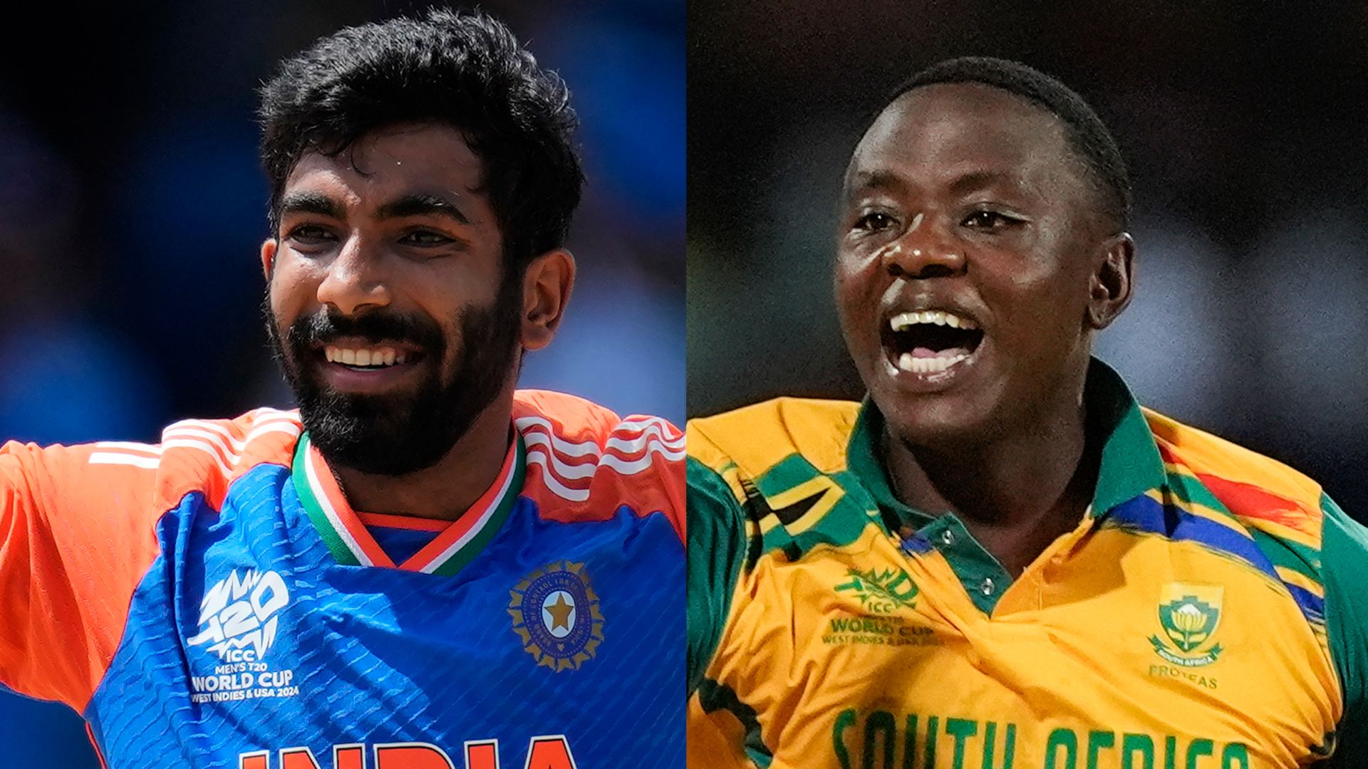 Pressure on India as South Africa seek first World Cup title