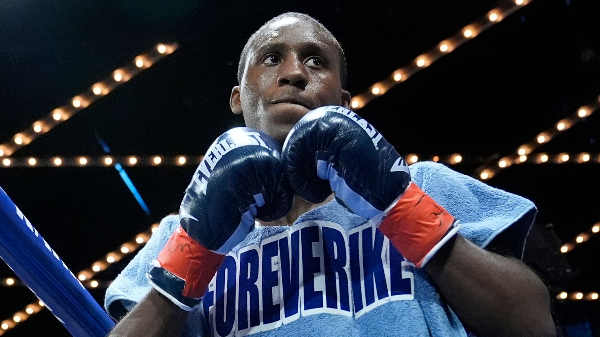 Bruce Carrington aiming to follow in the footsteps of Mike Tyson and Floyd  Mayweather as he plots world domination | Boxing News | Sky Sports