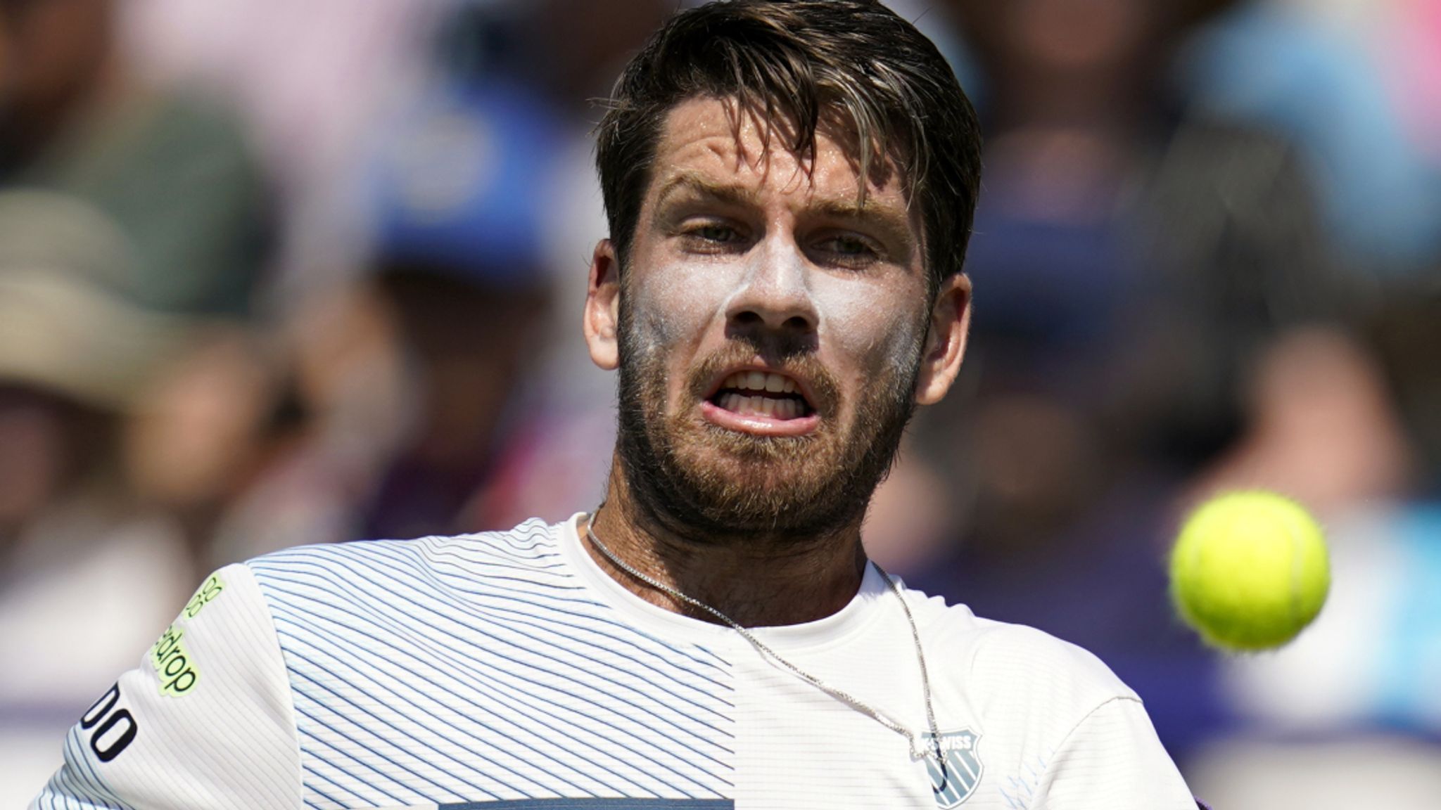 Cameron Norrie's poor form continues ahead of Wimbledon with first ...