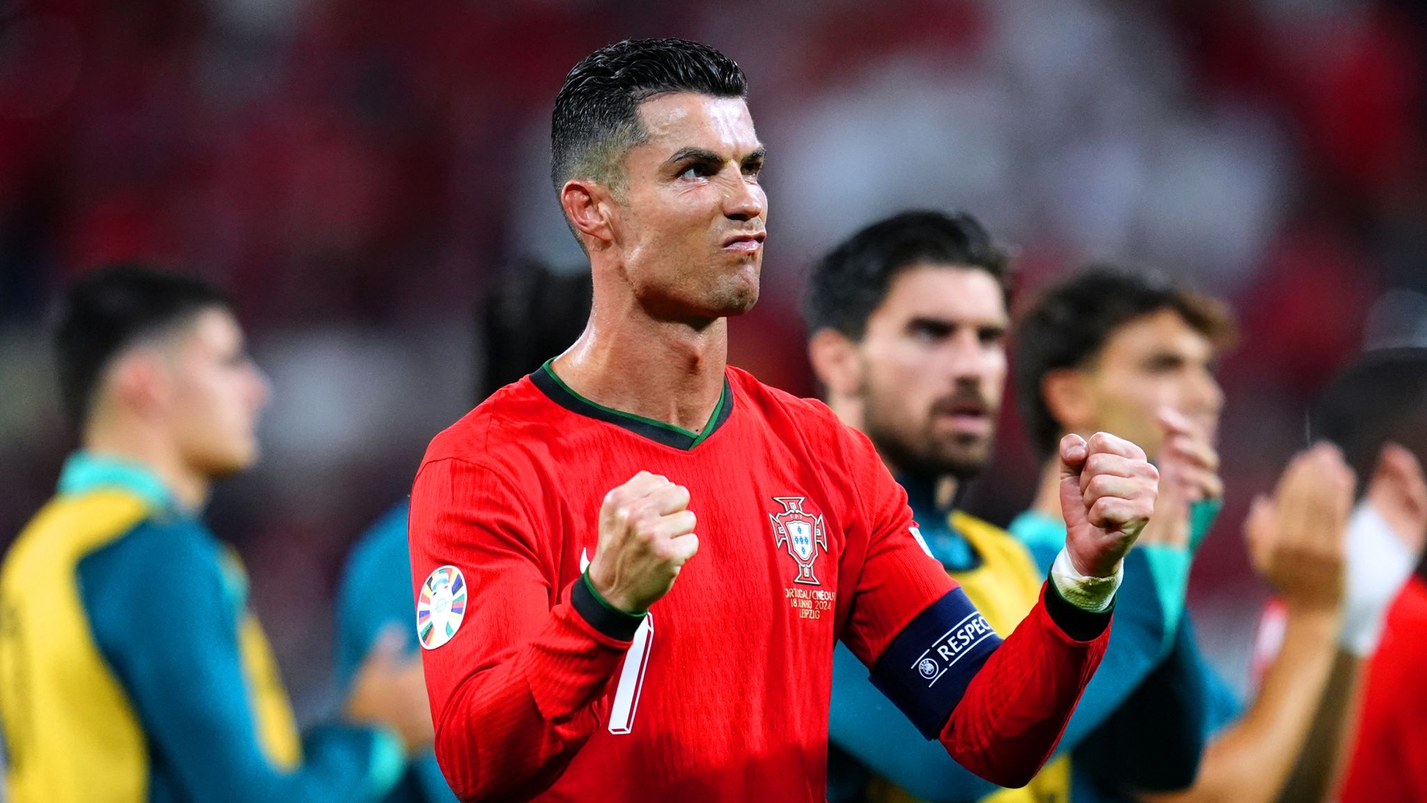 Cristiano Ronaldo wasteful as Portugal beat Czech Republic, Turkey raise  more questions than answers - Euro 2024 hits and misses | Football News |  Sky Sports