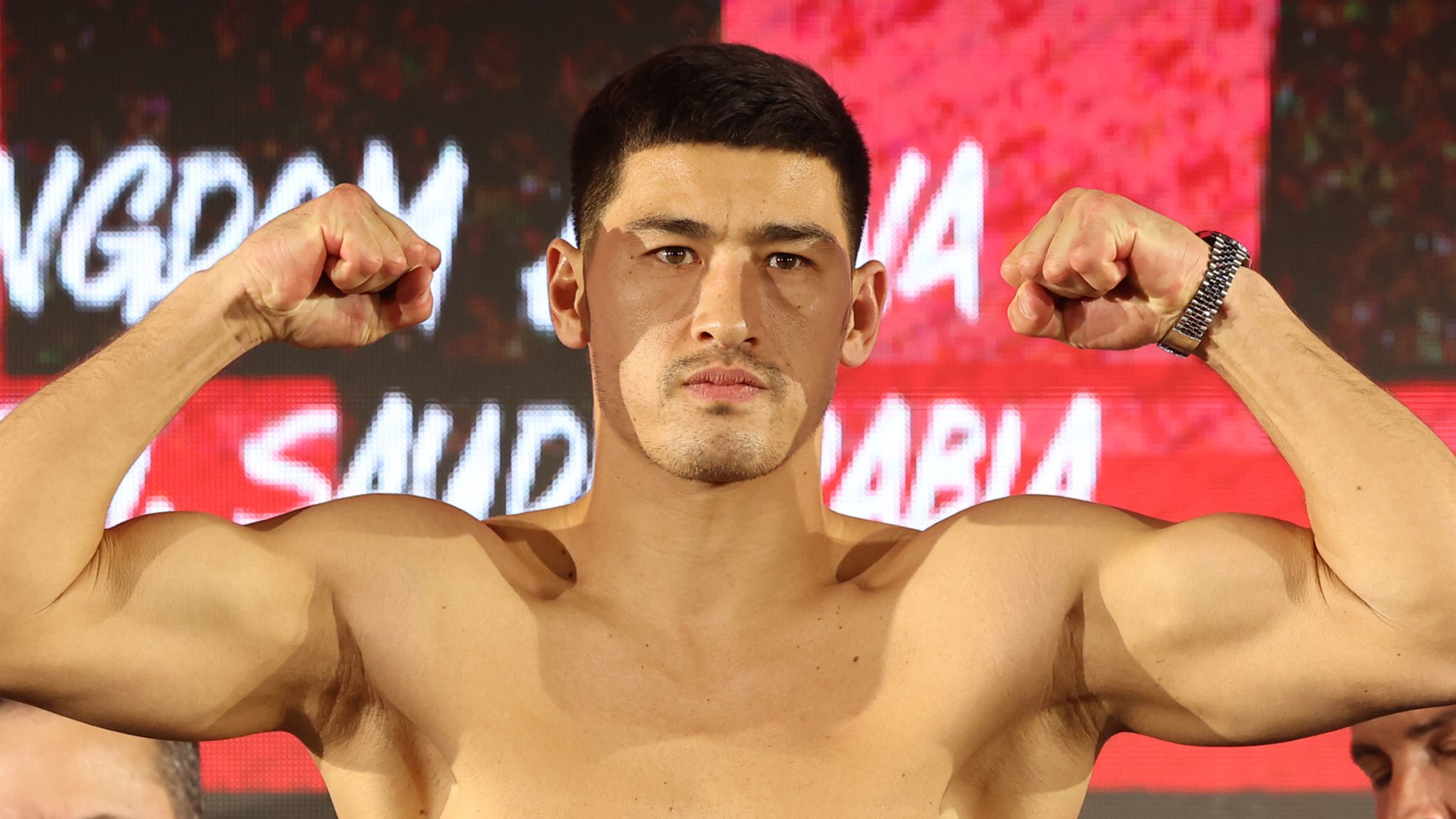 Dmitry Bivol stops Malik Zinad to stay perfect as Artur Beterbiev ...