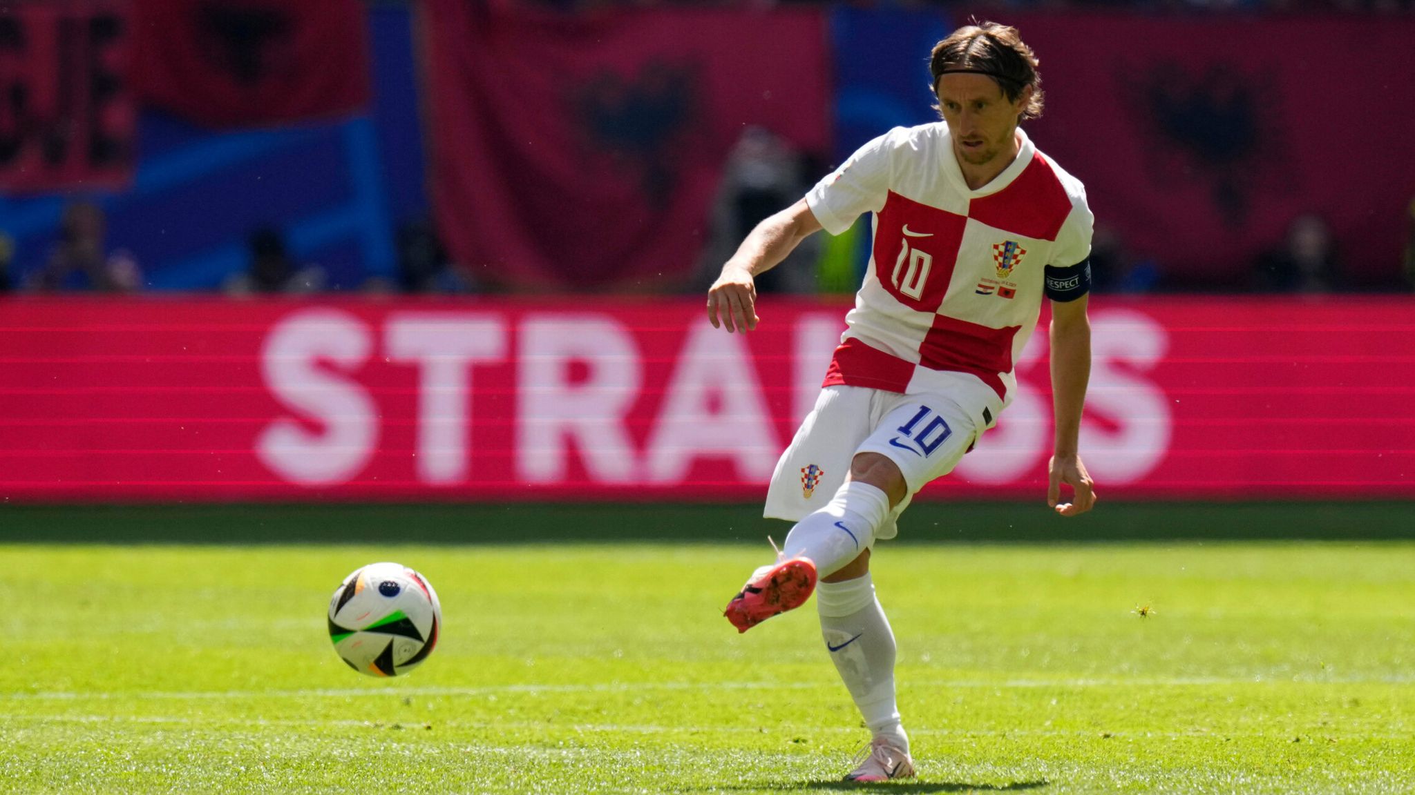 Croatia vs Albania LIVE! Latest score, match updates and commentary for