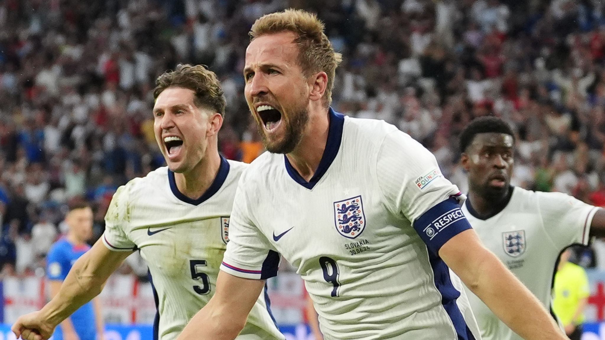 Euro 2024: England's Gareth Southgate says he 'never felt like it would ...