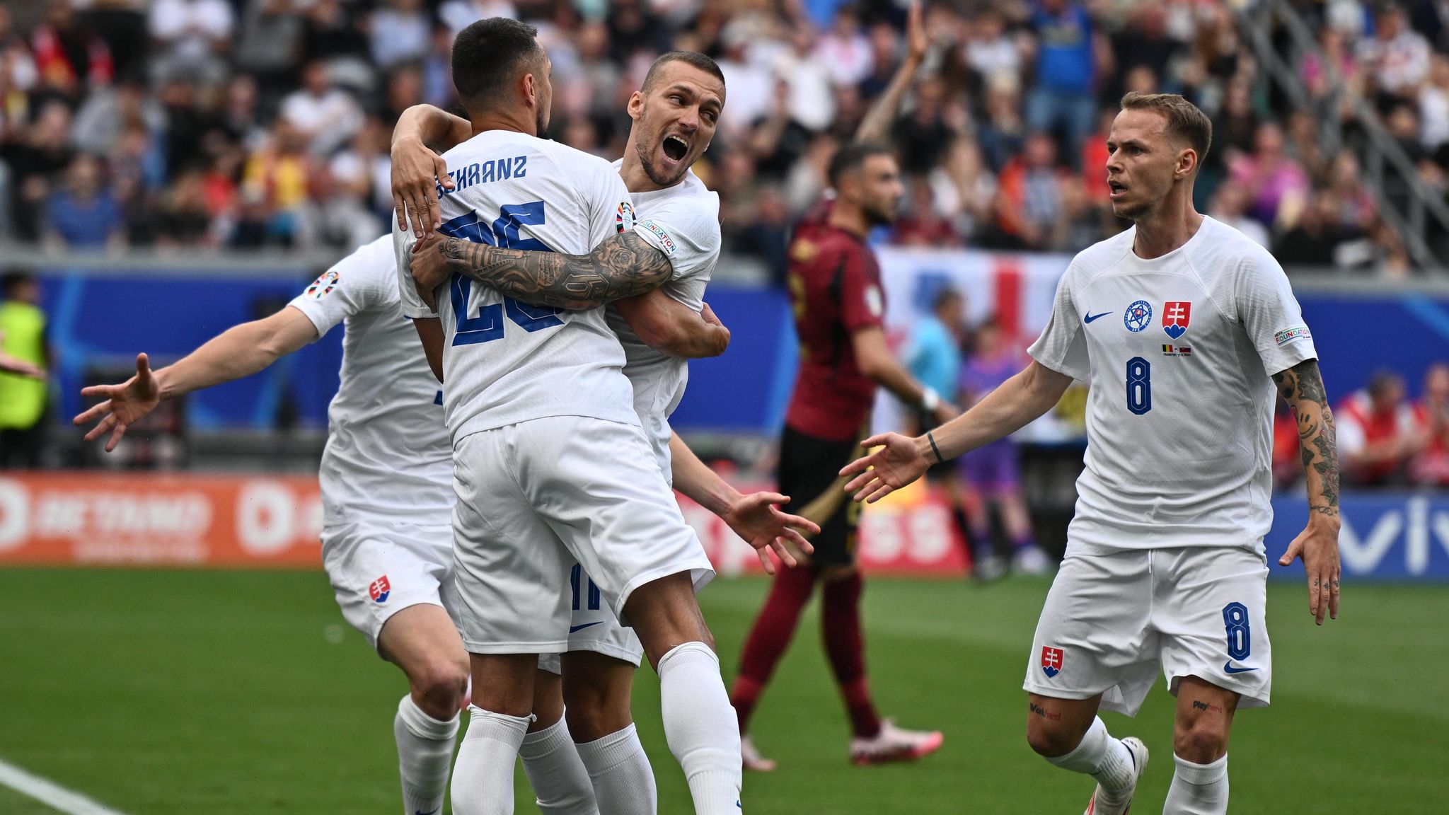 Euro 2024 Belgium 0 1 Slovakia Romelu Lukaku Denied Twice By VAR As   Skysports Ivan Schranz Slovakia 6584235 