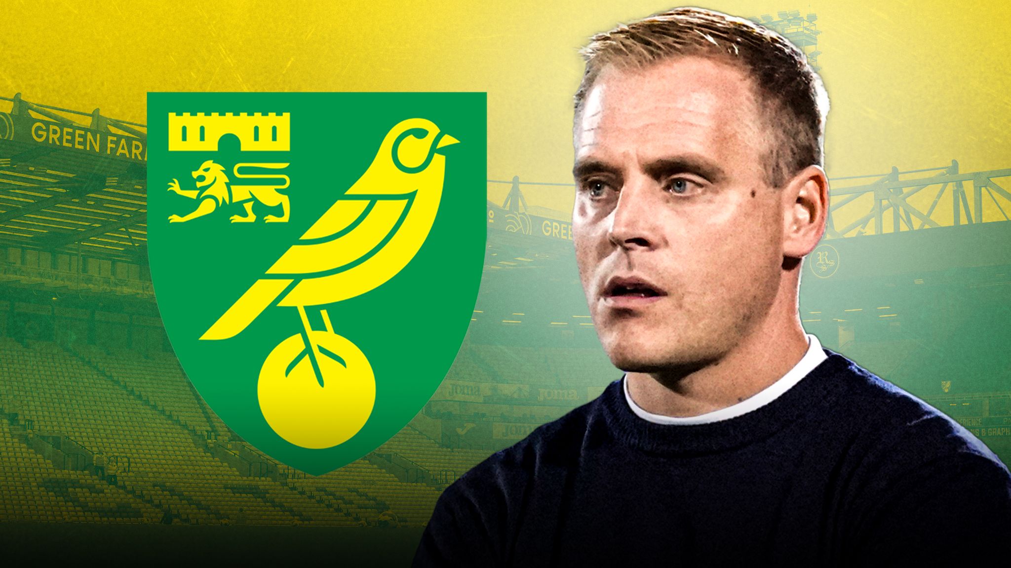 Johannes Hoff Thorup to Norwich: Ex-Nordsjaelland coach can develop young  talent and play exciting football | Football News | Sky Sports