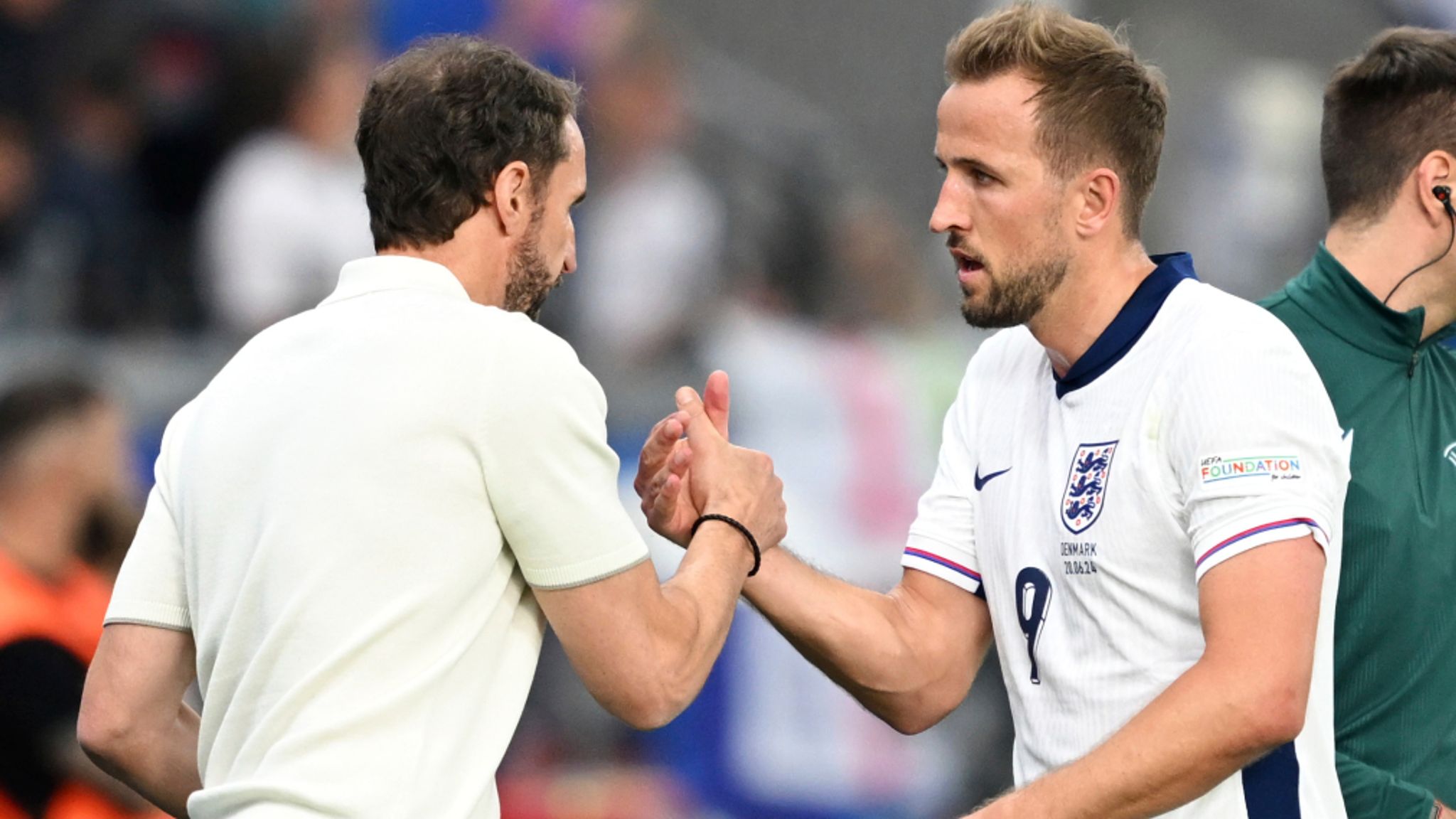 Harry Kane: England captain says outspoken pundits should remember what ...