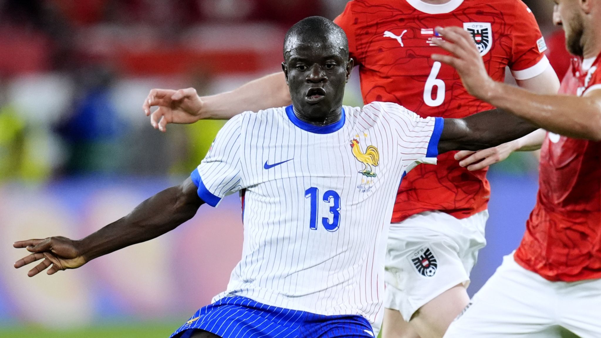 Euro 2024 Hits And Misses N Golo Kante In Vintage Form For France But Euro 2024 Hits And Misses N Golo Kante In Vintage Form For France But