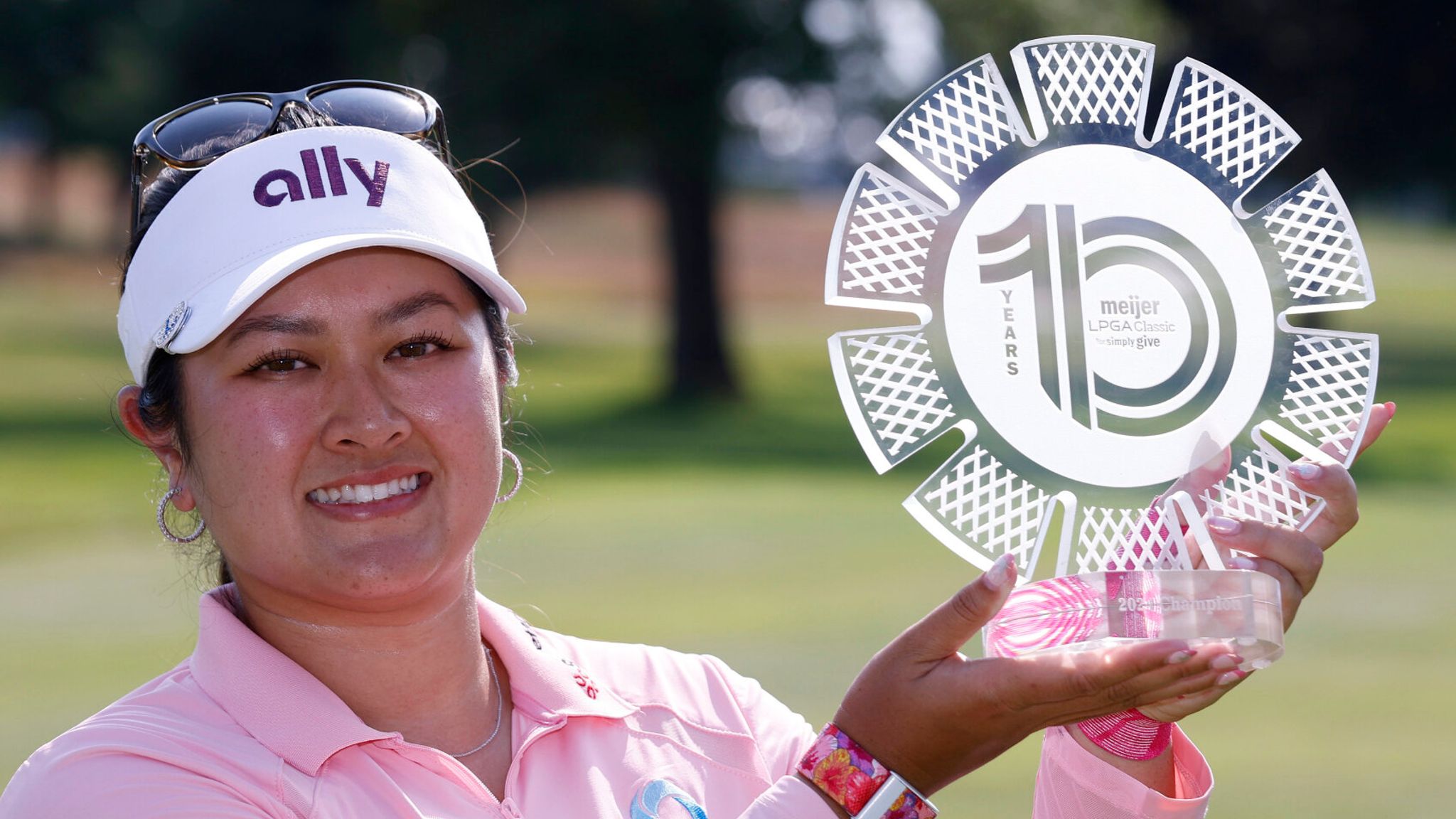 LPGA Tour: Lilia Vu beats Lexi Thompson, Grace Kim to win Meijer LPGA ...