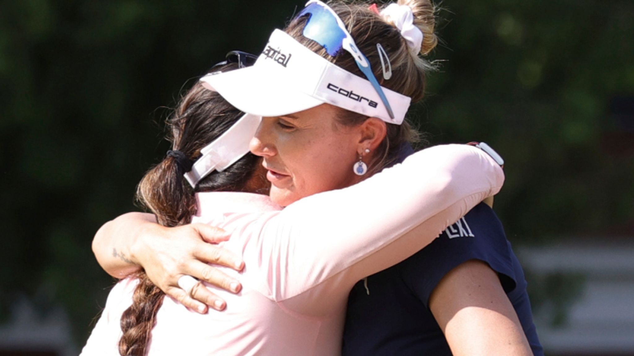 LPGA Tour: Lilia Vu beats Lexi Thompson, Grace Kim to win Meijer LPGA ...