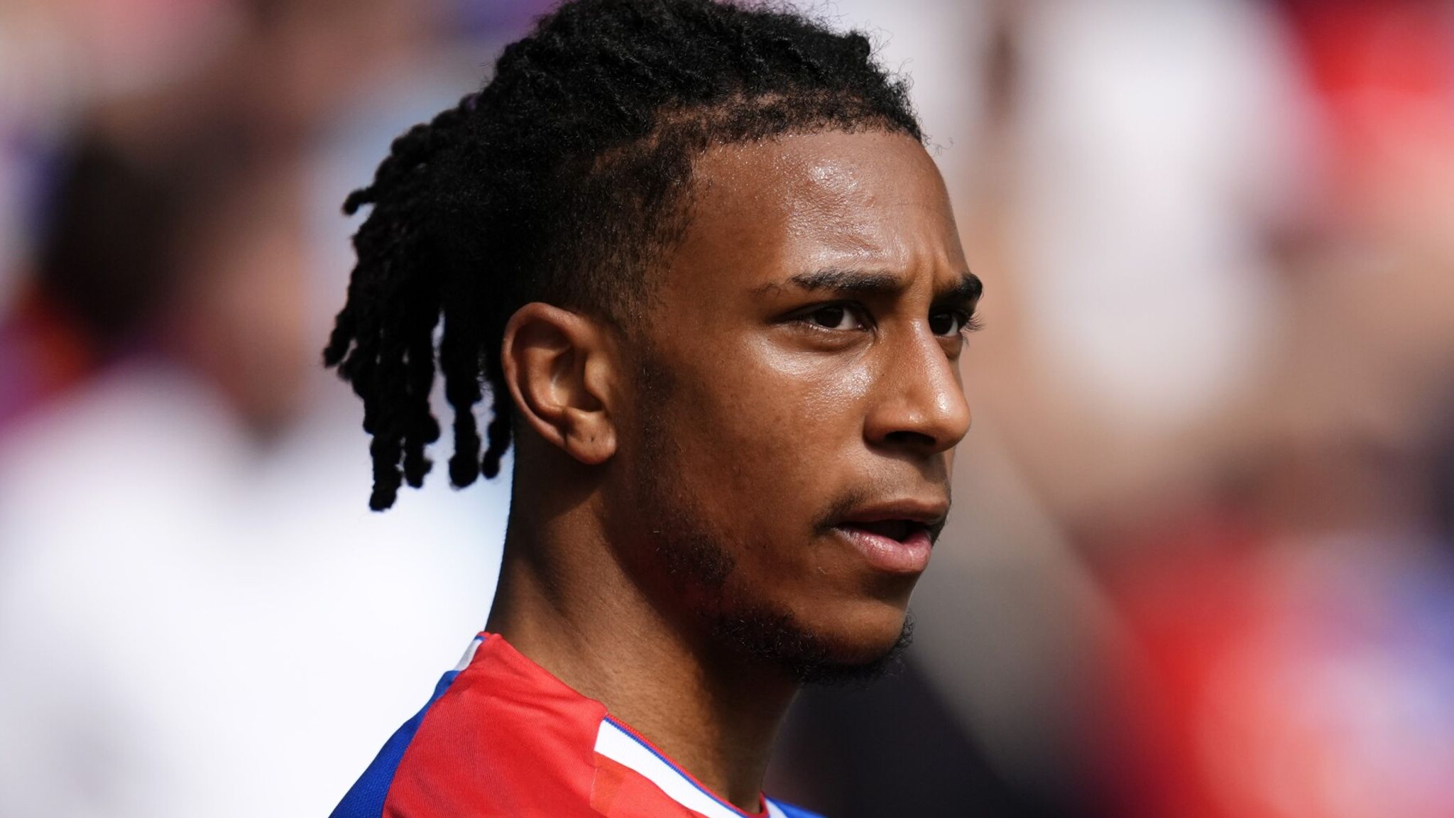 Michael Olise Transfer Crystal Palace Forward Completes 50 8m Move To Michael Olise Transfer Crystal Palace Forward Completes 50 8m Move To