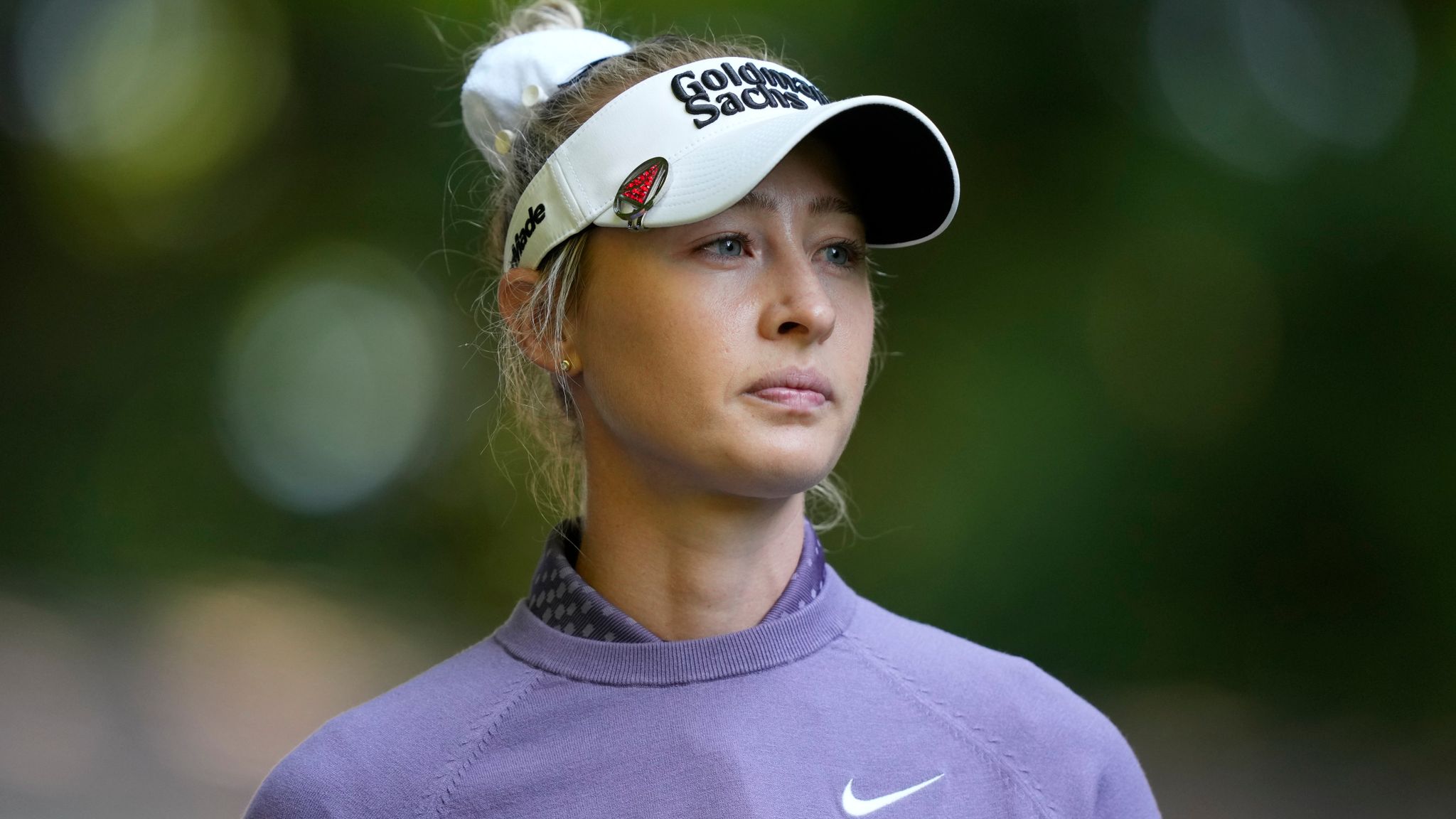 Nelly Korda: World No 1 bitten by dog to see her pull out of LET event ...