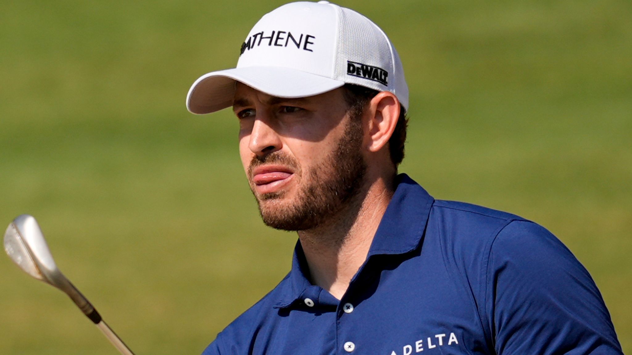 Patrick Lacking US Open 2024: Tiger Woods struggles to opening-round 74 and admits to ...
