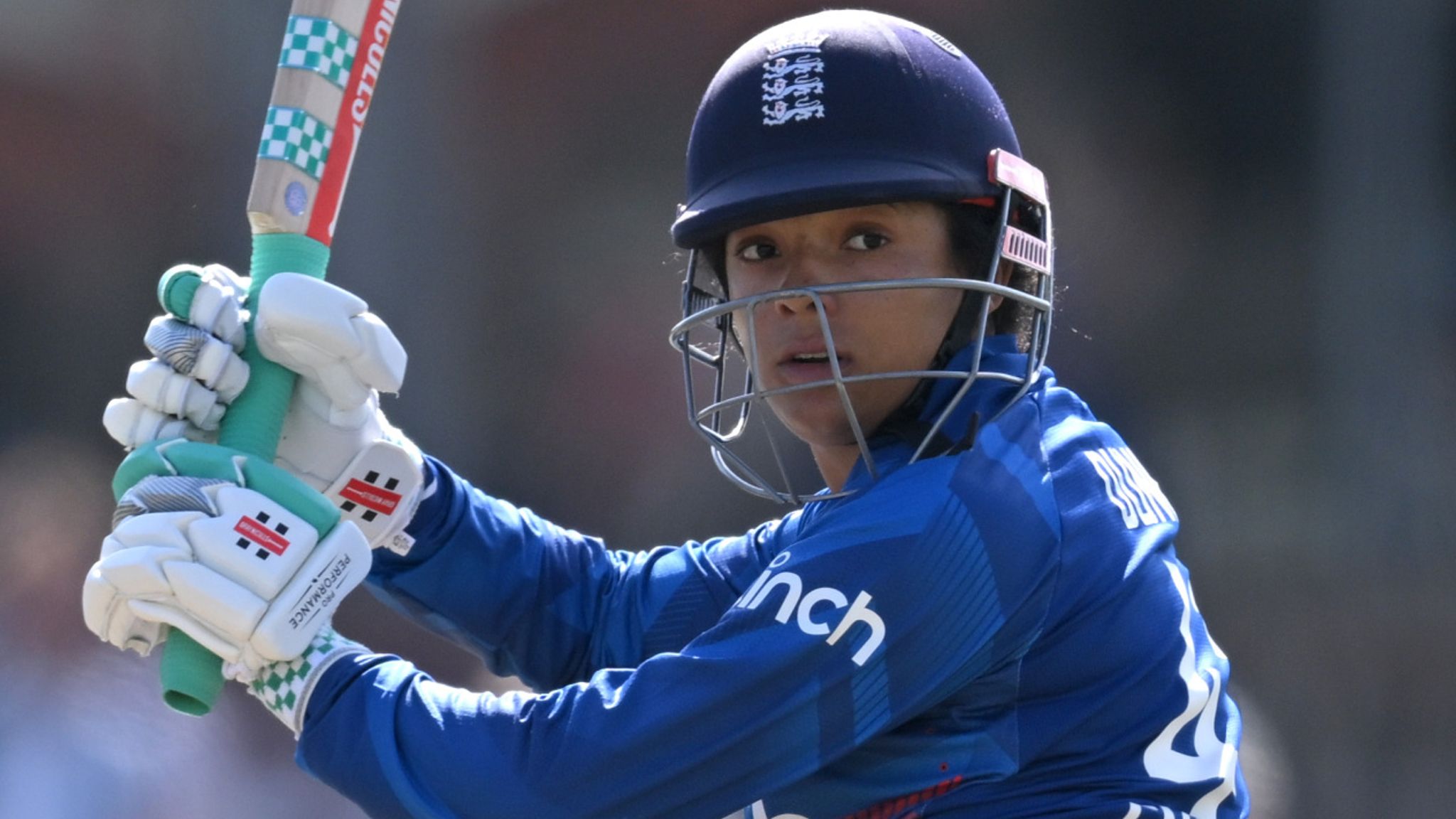 England recall Sophia Dunkley for three-match ODI series against New ...