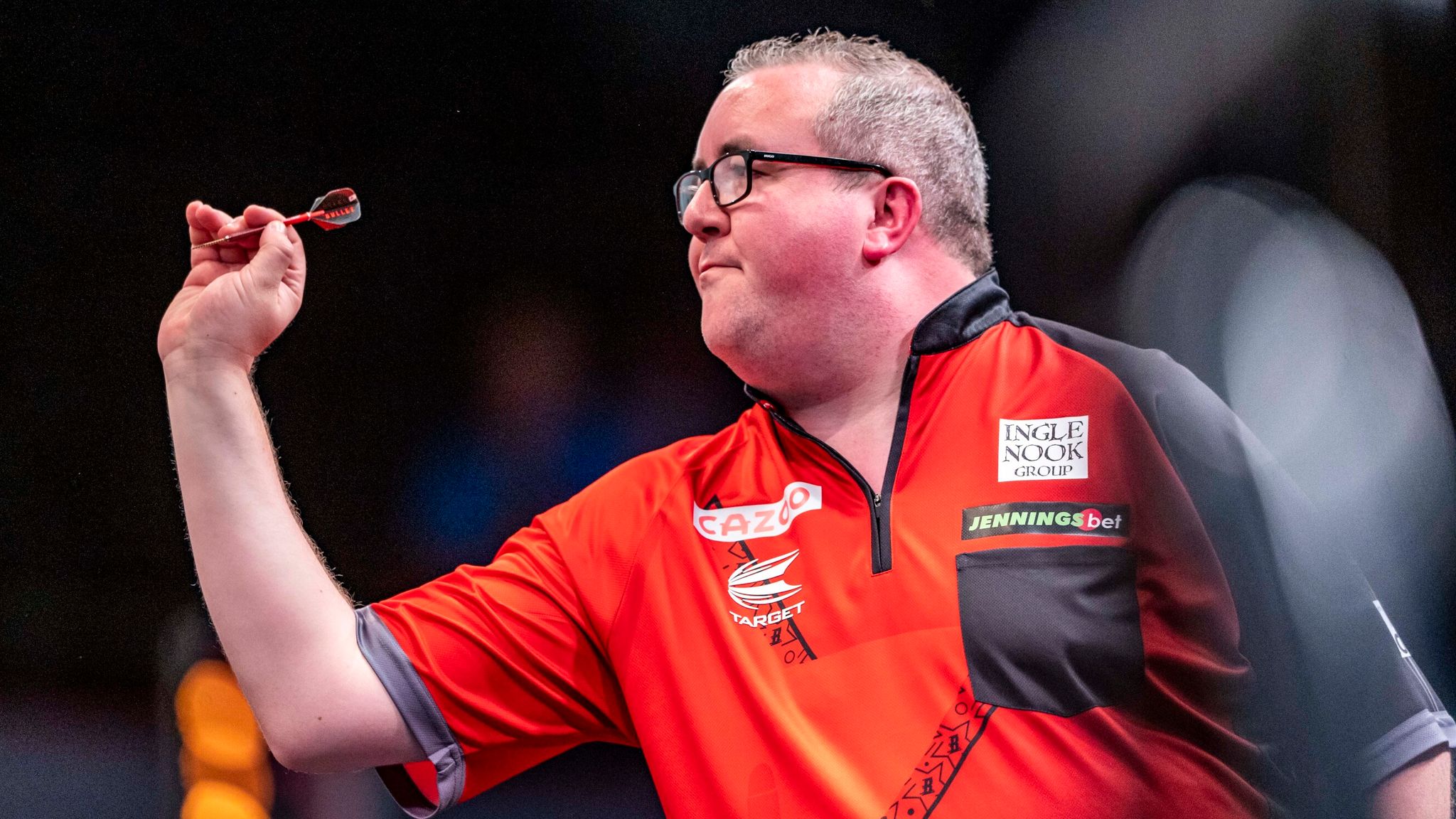 PDC Darts: Stephen Bunting hits epic nine-darter as Alan Soutar wins ...