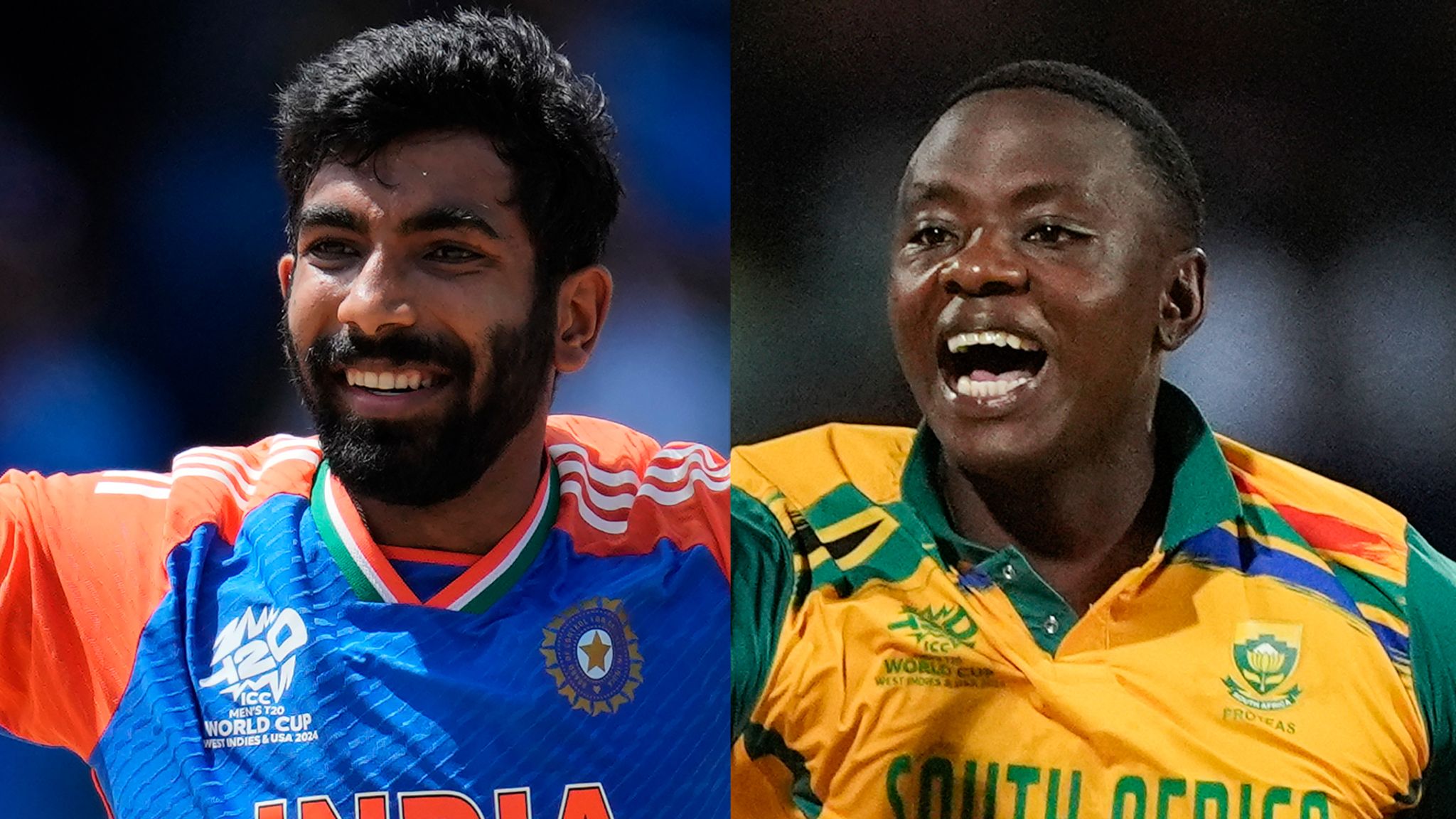 T20 World Cup final: Unbeaten sides India and South Africa collide in ...