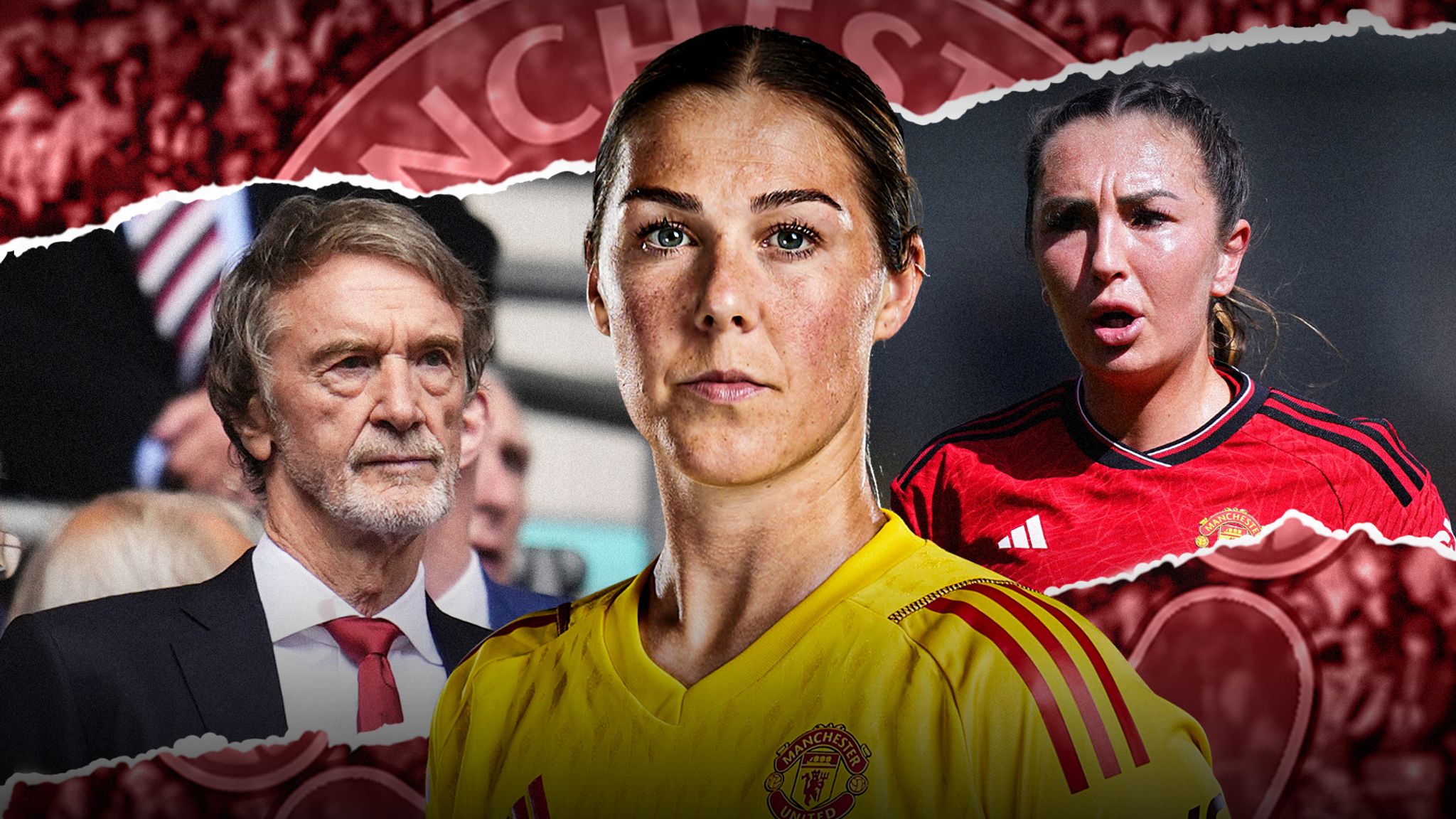 Man Utd Women Mary Earps And Key Player Departures Temporary Man Utd Women Mary Earps And Key Player Departures Temporary