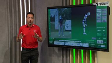 Homa's 'brilliant' golf swing analysed