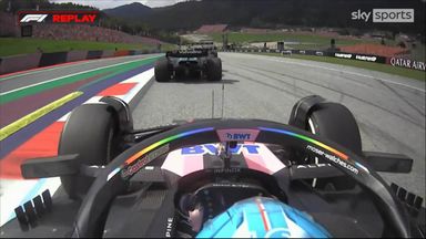 'What was that!?' | Alpines have SPICY battles as Gasly fumes at team-mate