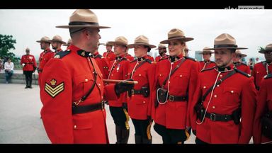 Becoming a Mountie | Rachel Brookes takes on Canada's ultimate challenge!