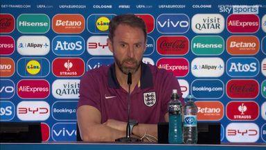 Southgate: The mood in camp is very good despite criticism