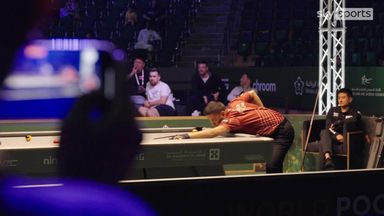 Best moments from the quarters | World Pool Championship