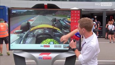 SkyPad: Who was at fault in crash between Verstappen and Norris?