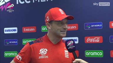 Buttler confident England could have chased Scotland score down