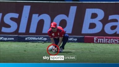 Catch or no catch? De Kock controversially given not out vs England