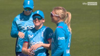 'All smiles for England' | Hosts bowl out New Zealand for 156