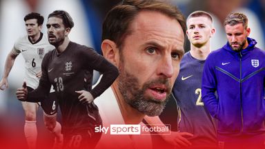  'A day of surprises' | Southgate's final Euro 2024 squad analysed
