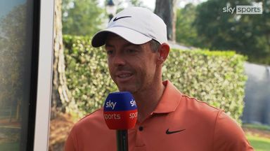 McIlroy: Staying patient and disciplined was key