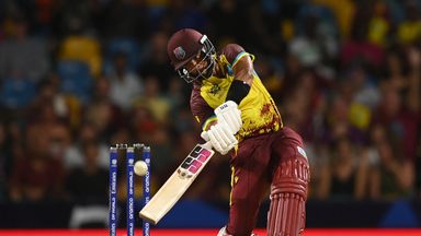 All of Hope's boundaries as West Indies breeze past USA