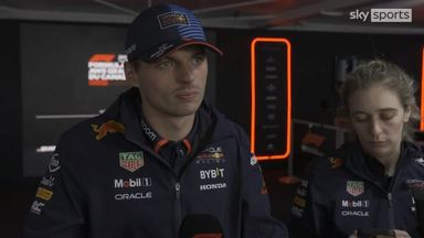 Verstappen: Important to figure out electrical issue