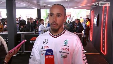 Hamilton: We get to qualifying and the tyres don't work!