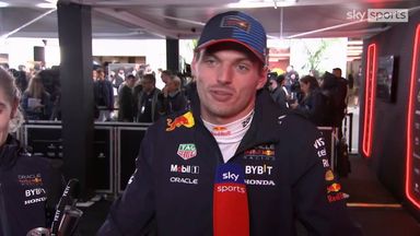 Verstappen: Rewarding win, we were not the quickest car