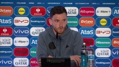 'We haven't been ourselves' | Robertson ready to face Swiss with belief