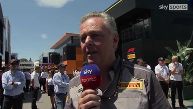 Isola: We need to support McLaren, competition is on track