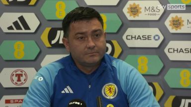 Losa determined to make Scotland fans 'proud' 