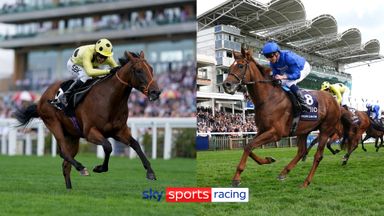 Can Rosallion reverse the form with Notable Speech at Royal Ascot? | Levey: It's a great rematch