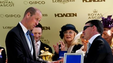 O'Brien: Auguste Rodin could be Breeders' Cup bound after Royal Ascot victory