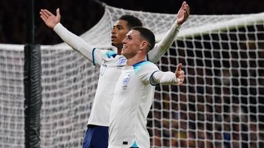 Should Foden start for England? 'No doubt he can be a huge player'