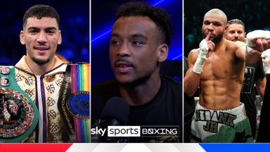 Denny: Eubank Jr would be easier fight for me than Sheeraz