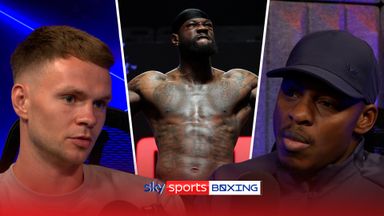 Is it time for Wilder to hang up his gloves? | 'It should be on his terms'