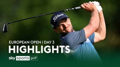 European Open | Day Three highlights