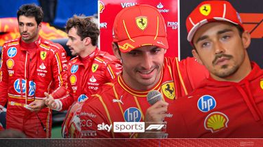Ferrari pair clear air after Spain GP clash | 'It won't be the last ding-dong!'