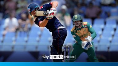 'Oh hello!'| Best of USA star Gous' superb 80 against South Africa