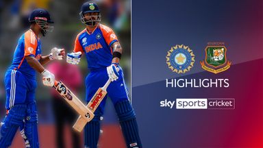 Highlights: Hardik stars as India cruise to convincing win