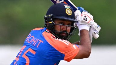 'Brutal elegance' | Rohit leading change in India's batting mentality