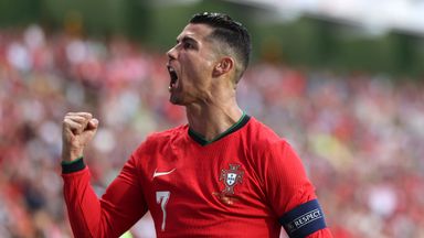 How do you challenge Ronaldo? Portugal's English coach reveals all...